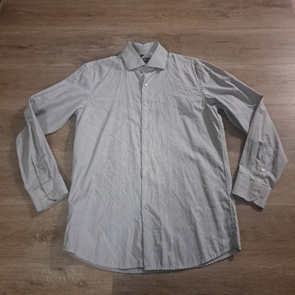 V.I.P. Collection Men's Classic Shirt Size Medium